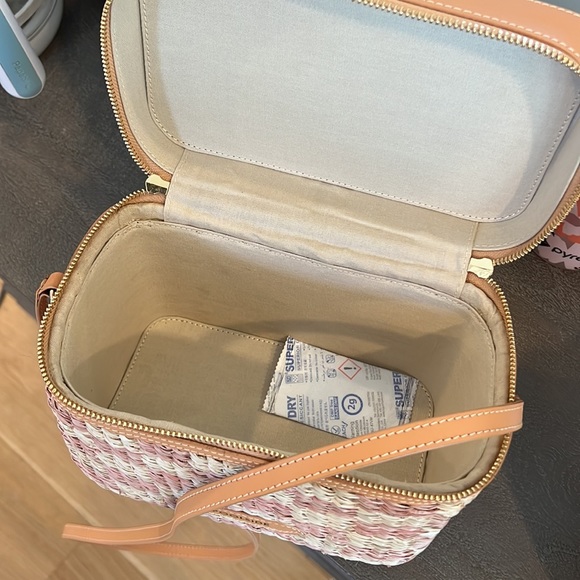 Poolside Tropical Check Trunk - Picture 5 of 6